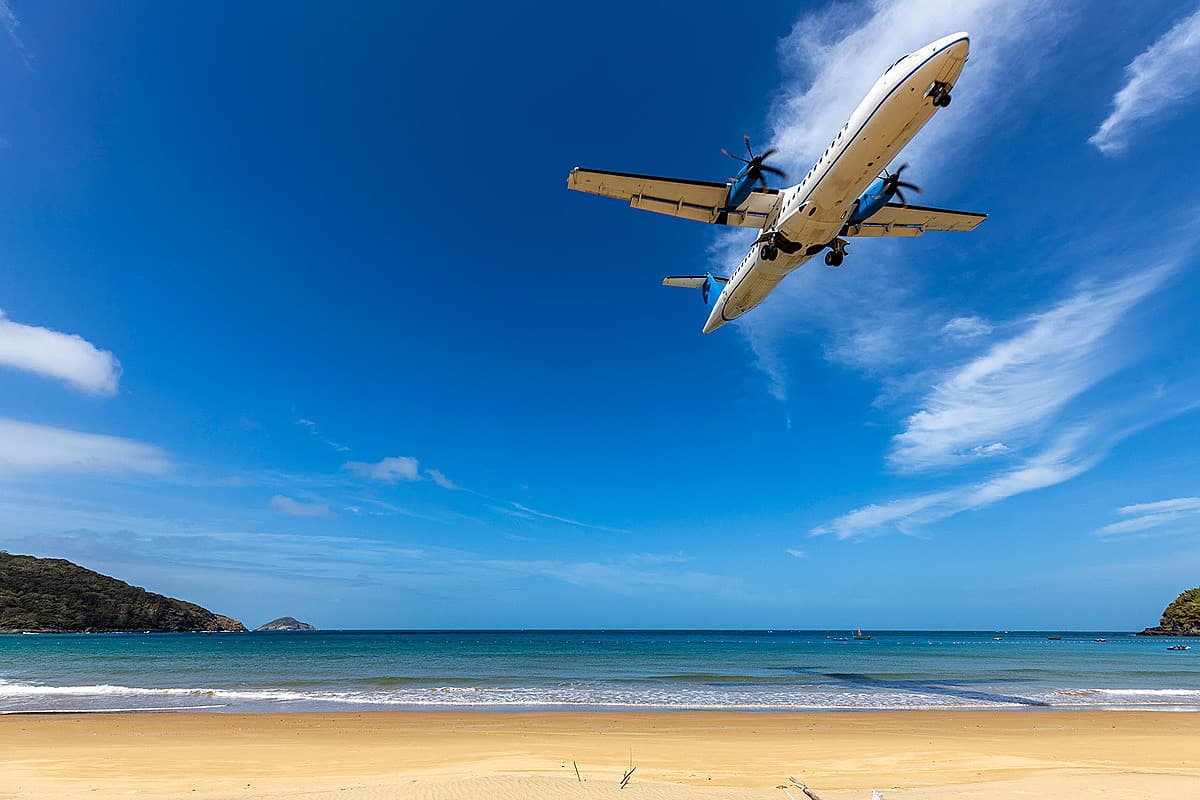 MIỀN NAM (HCM- CÔN ĐẢO- DI TÍCH CÔN ĐẢO)- VIETNAM AIRLINES- 2 NGÀY - THỨ BẢY HÀNG TUẦN