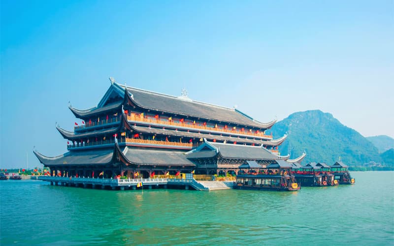MIỀN BẮC (HCM- HÀ NỘI- HẠ LONG- NINH BÌNH- TRÀNG AN- HÀ NAM- LÀO CAI- SAPA- FANSIPAN) - VIETJET AIR - 5 NGÀY