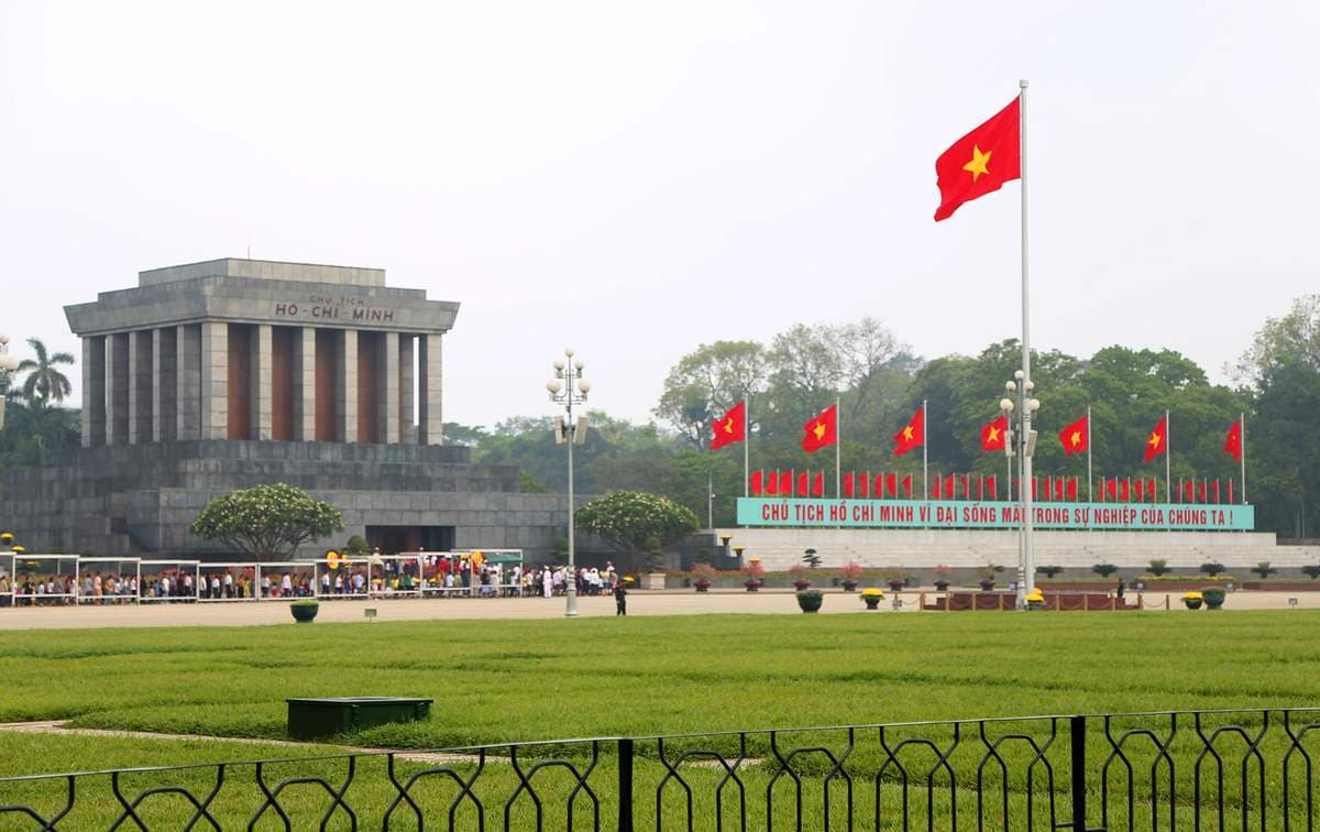 Hà Nội - Sapa - Ninh Bình - Hạ Long - 5 ngày 4 đêm