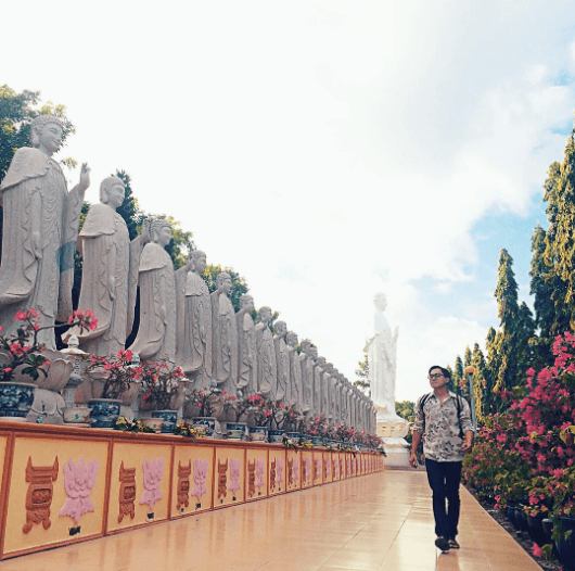Hồ Tràm - 2 ngày 1 đêm