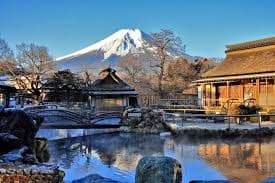 SHIRAKAWAGO – YAMANASHI – SAITAMA – TOKYO
