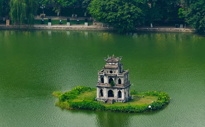Hà Nội - Vịnh Hạ Long - Ninh Bình - Bái Đính - Tràng An 4N3Đ